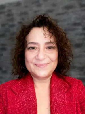 Suendam Őzyurt - Lexsu Danışmanlık'ın kurucusu ve hukuk müşaviri